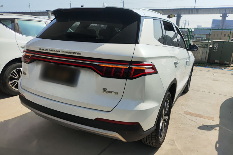 BYD Song Pro 2020 immagine di auto #5