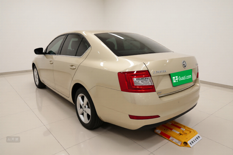 Skoda Octavia 2015 immagine di auto #5