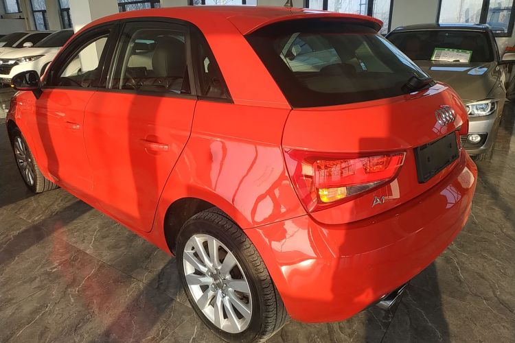 Audi A1 2016 car image #5