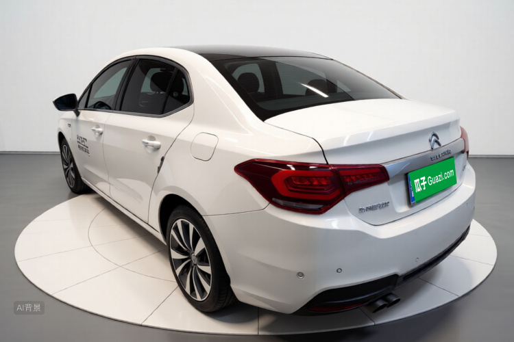 Citroen C4L 2017 #5 Citroen C4L 2017 car image #5