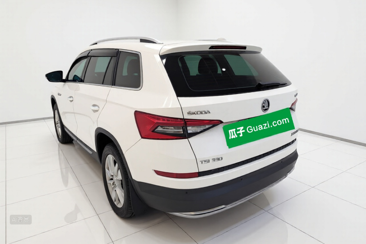 Skoda Kodiaq 2017 car image #5