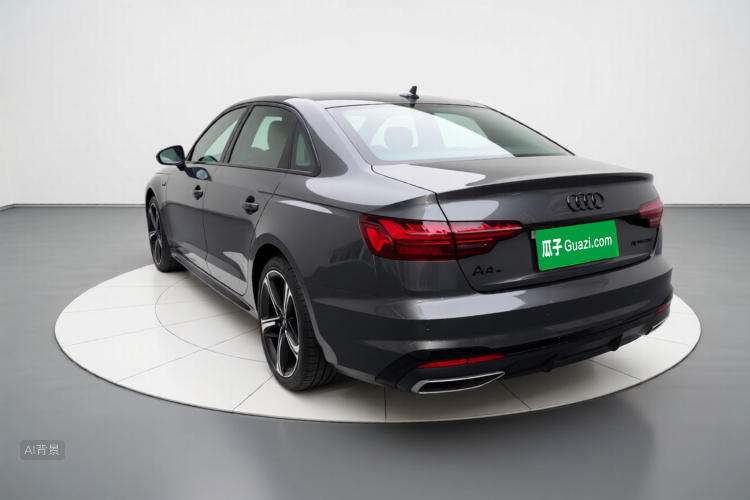 Audi A4L 2024 #5 Audi A4L 2024 car image #5