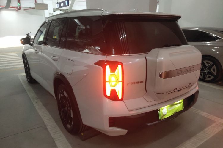 GAC Trumpchi ES9 2023 car image #5