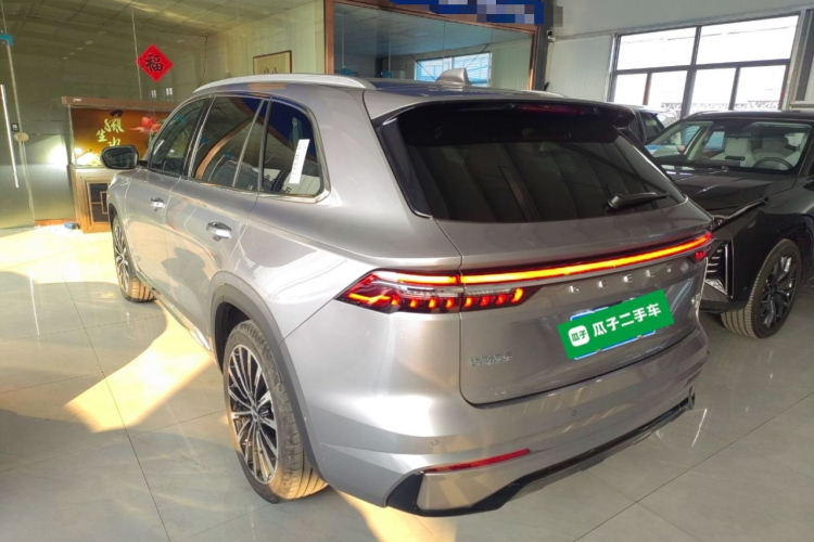 GEELY Monjaro 2024 car image #5