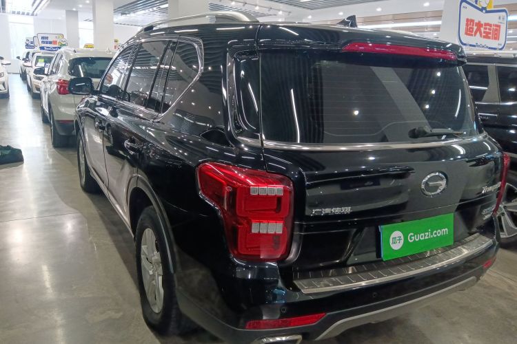 GAC Trumpchi GS7 2018 car image #5