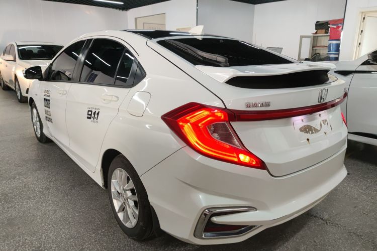 Honda Gienia 2017 car image #5