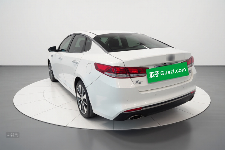起亚 起亚K5 2016 汽车图片 #5