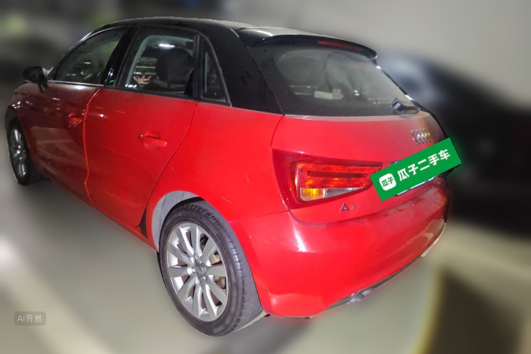 Audi A1 2013 car image #5