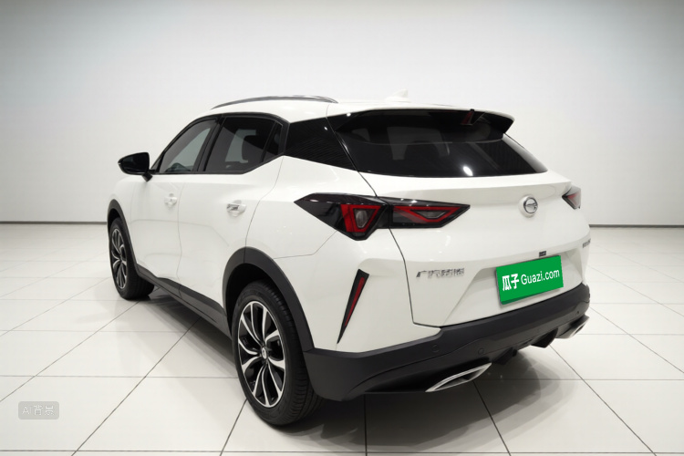 GAC Trumpchi GS3 2023 car image #5