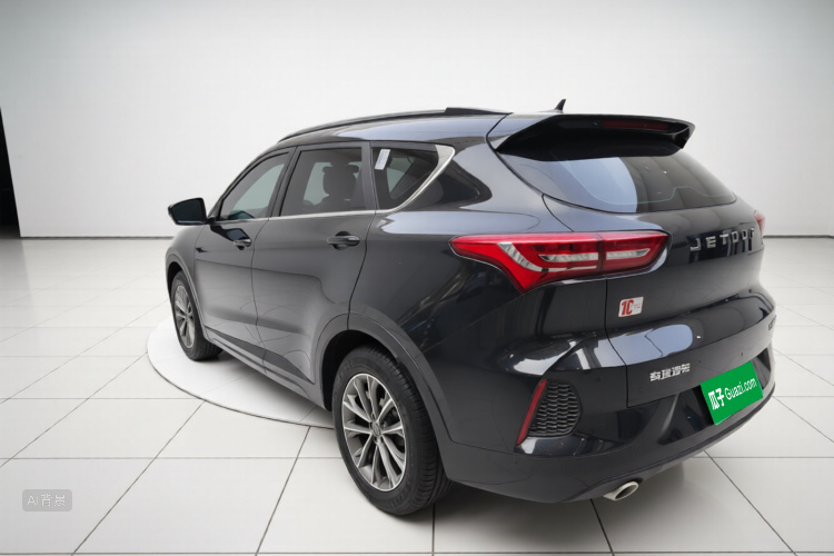 Jetour X70 2021 صورة سيارة #5