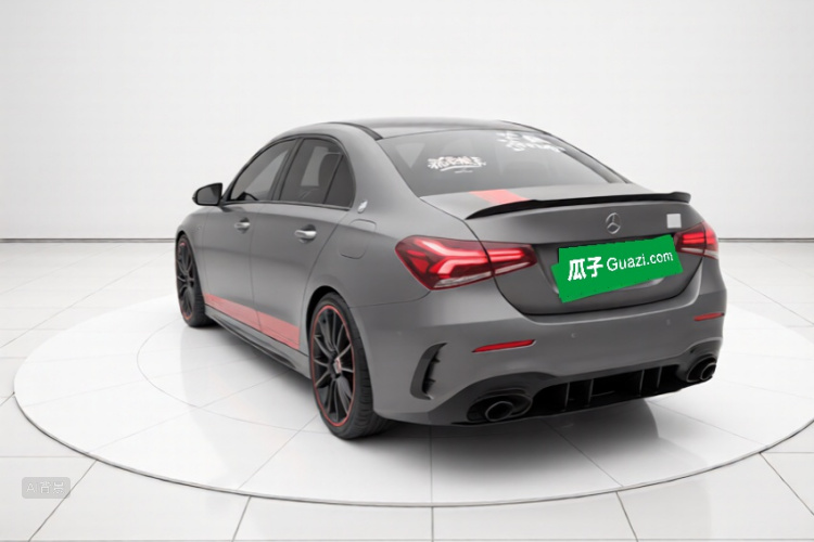 Mercedes-Benz A AMG 2023 car image #5