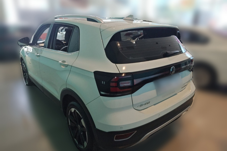Volkswagen Tacqua 2023 car image #5