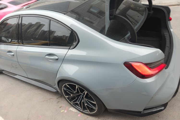 BMW M3 2023 car image #5