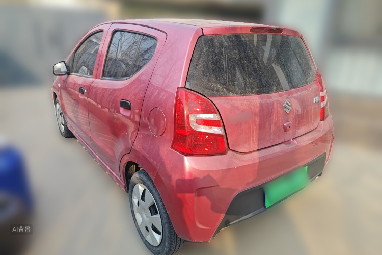 Suzuki Alto 2018 car image #5