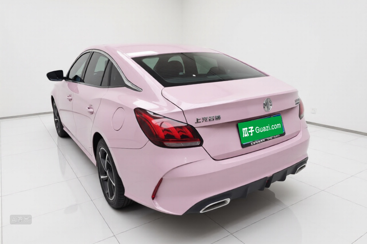 MG 5 2021 car image #5