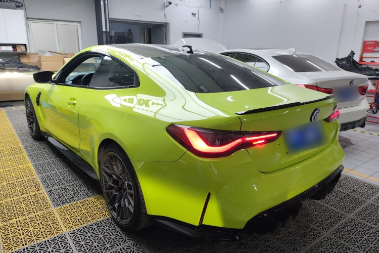 BMW M4 2023 #5 BMW M4 2023 car image #5