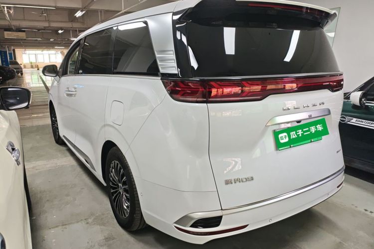 Denza D9 2023 car image #5