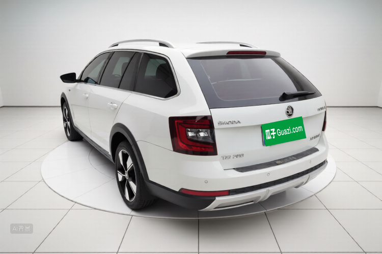 斯柯达 明锐 2018 汽车图片 #5