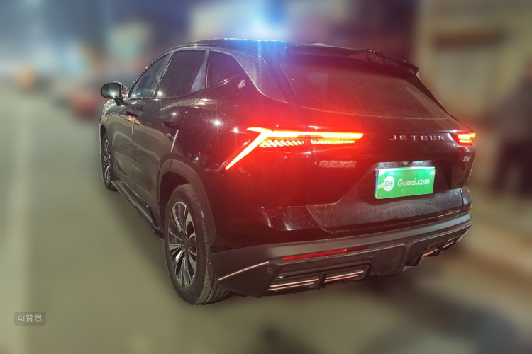 Jetour Dashing 2022 car image #5