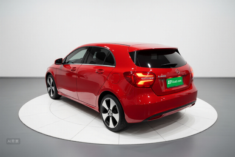 Mercedes-Benz A Class (Imported) 2018 imagem de carro #5