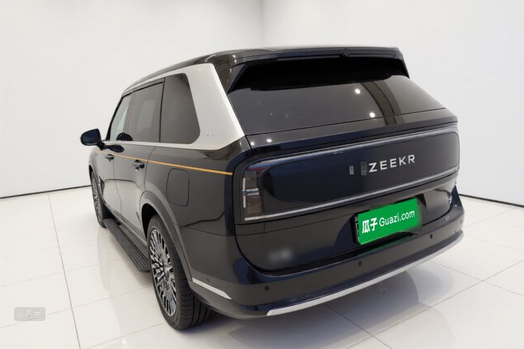 Zeekr 9X 2025 car image #5