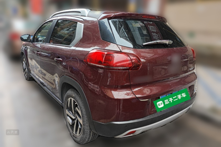 雪铁龙 雪铁龙C3-XR 2015 汽车图片 #5