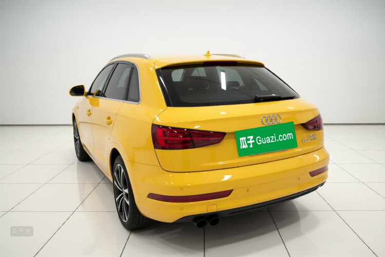 Audi Q3 2016 #5 Audi Q3 2016 car image #5