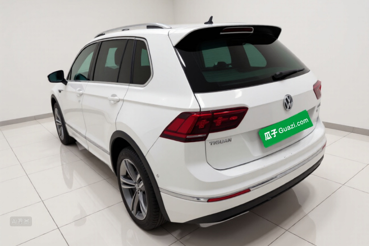 大众 Tiguan 2018 #5 大众 Tiguan 2018 汽车图片 #5