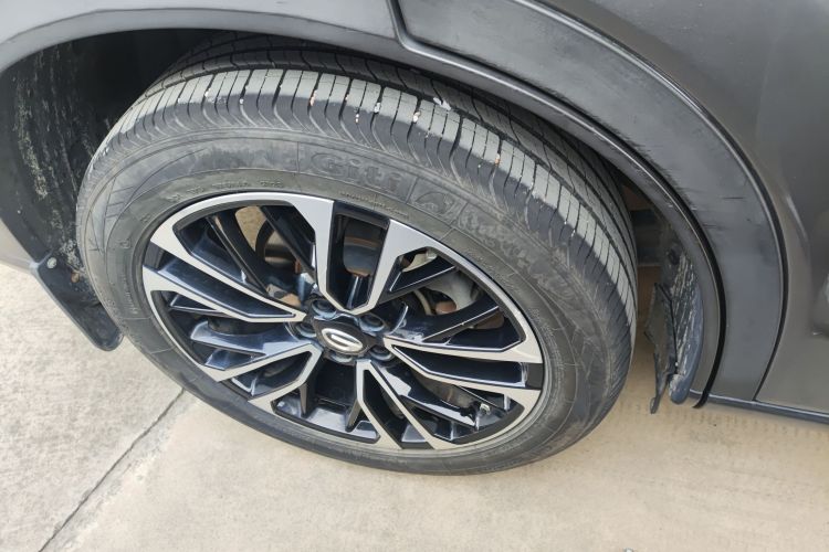 GAC Trumpchi GS4 PLUS 2022 car image #5