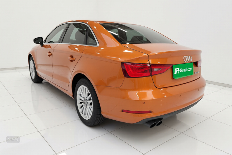 Audi A3 2016 #5 Audi A3 2016 car image #5