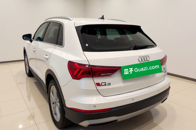 Audi Q3 2021 #5 Audi Q3 2021 car image #5