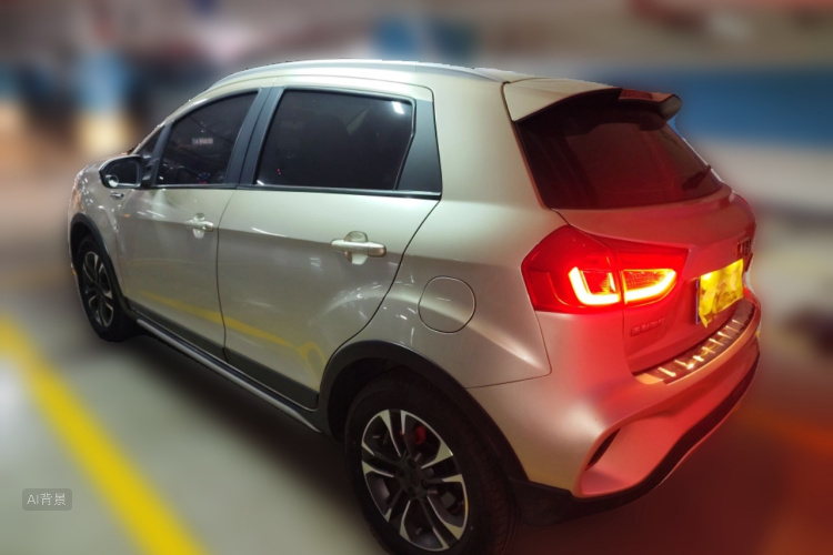 GEELY Vision X3 2020 car image #5