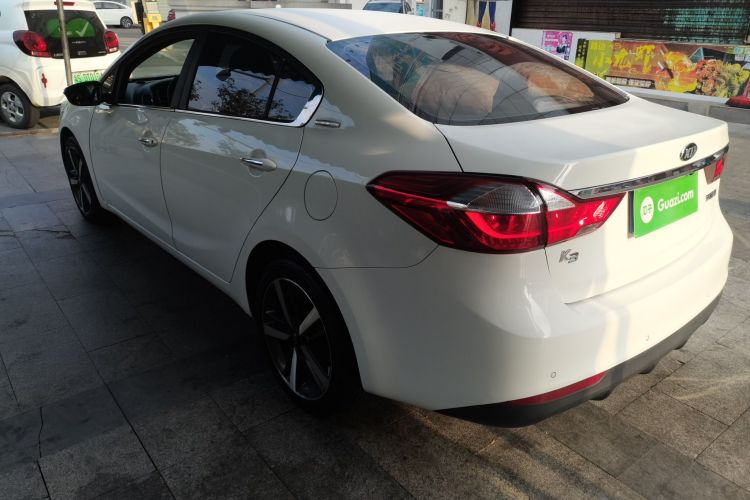 起亚 起亚K3 2018 汽车图片 #5