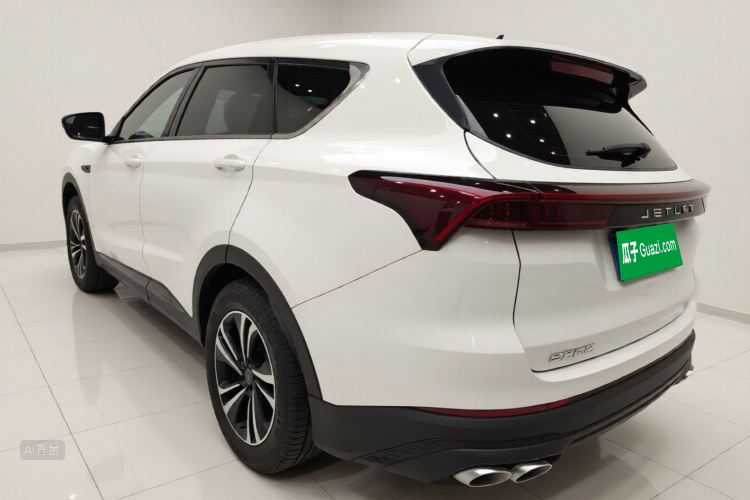 X70 PLUS 2020 #5 X70 PLUS 2020 immagine di auto #5
