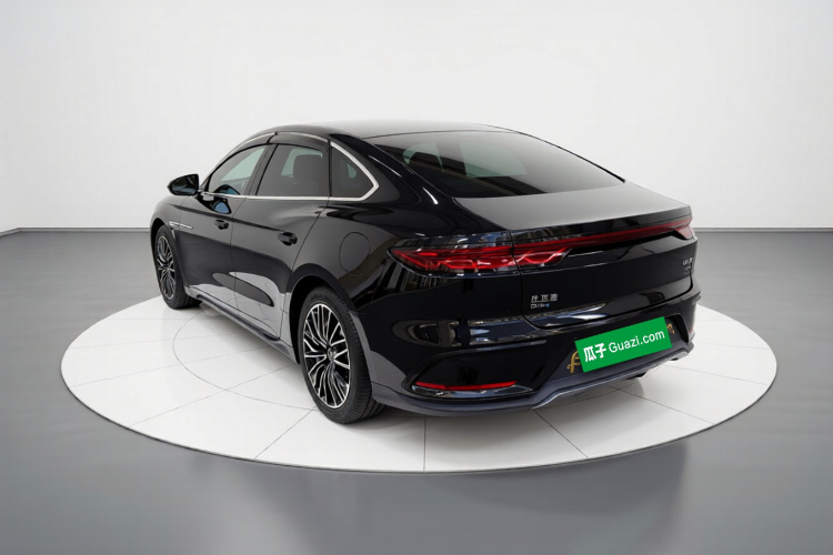 BYD Han 2022 #5 BYD Han 2022 immagine di auto #5