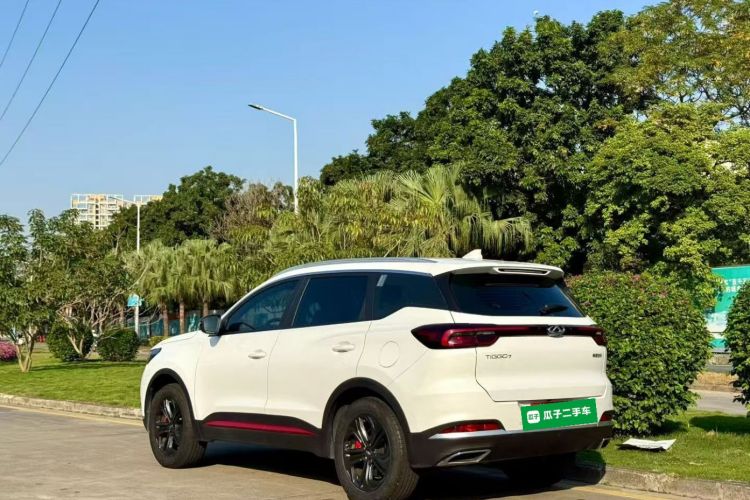 Chery Tiggo 7 2023 #5 Chery Tiggo 7 2023 car image #5