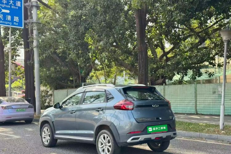 Chery Tiggo 3x 2021 #5 Chery Tiggo 3x 2021 car image #5