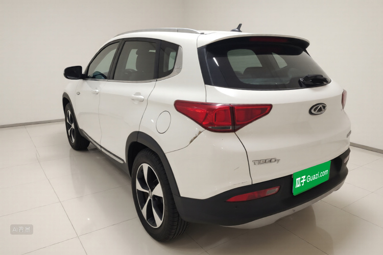 Tiggo 7 2016 #5 Tiggo 7 2016 car image #5