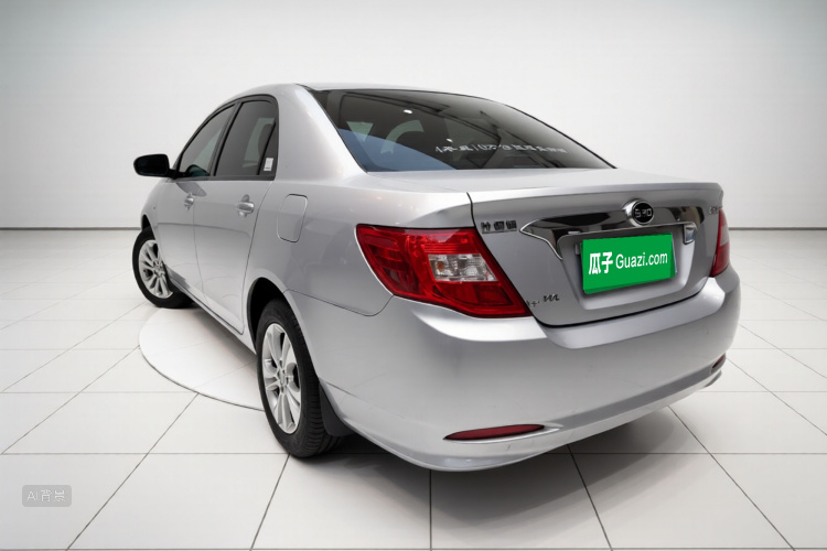 BYD F3 2016 car image #5