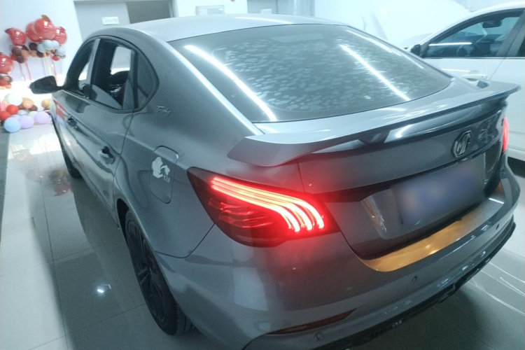 MG 6 2021 #5 MG 6 2021 car image #5