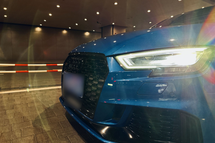Audi RS 3 2019 car image #5