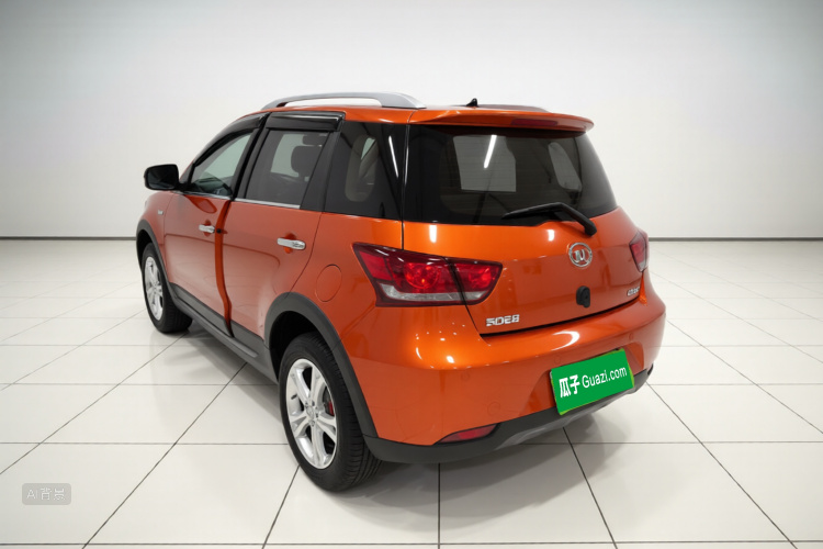 Great Wall M4 2014 immagine di auto #5