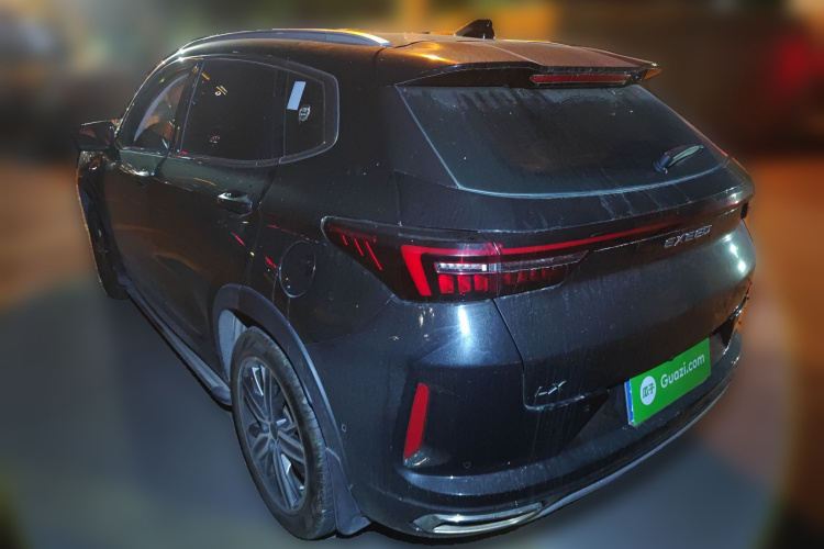 Exceed Chasing Wind 2019 car image #5