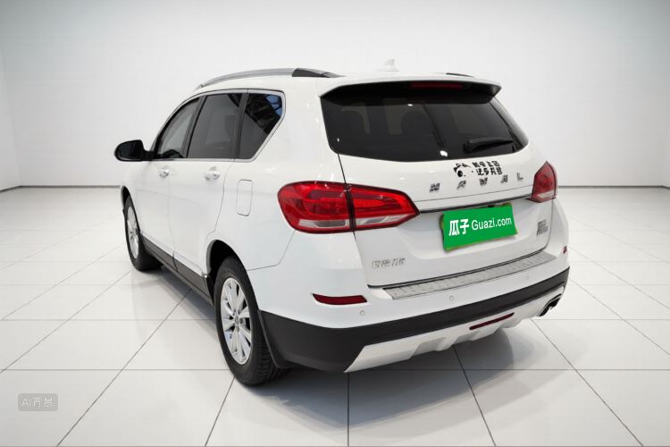 Haval H6 2019 #5 Haval H6 2019 car image #5