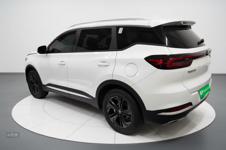 Chery Tiggo 7 2020 #5 Chery Tiggo 7 2020 car image #5