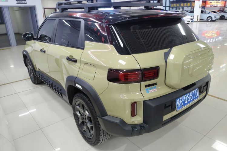 GEELY Cowboy 2024 #5 GEELY Cowboy 2024 car image #5