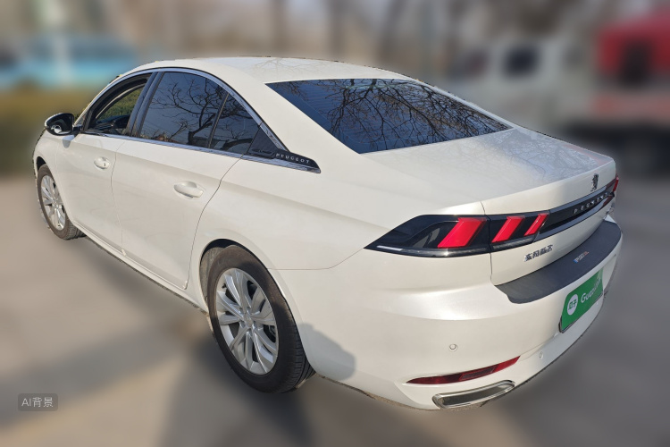 Peugeot 508 2024 car image #5