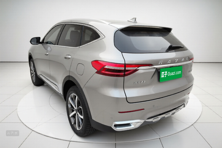 Haval F7 2021 car image #5