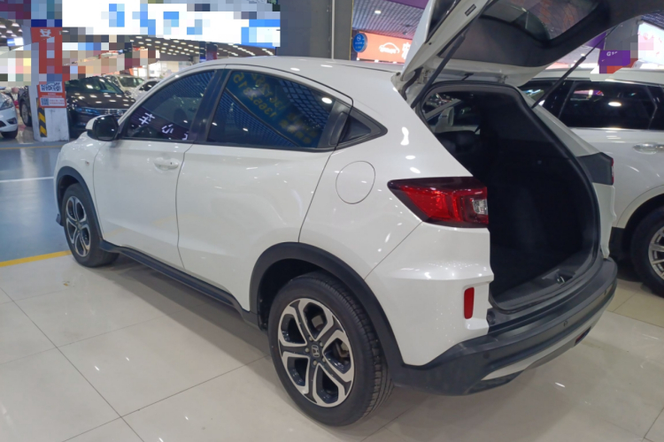 Honda XR-V 2021 #5 Honda XR-V 2021 car image #5