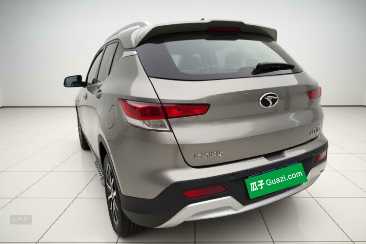 Soueast DX3 2017 imagen de coche #5